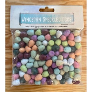 Wingspan Speckled Eggs (Œufs Mouchetés) (philibert 1)